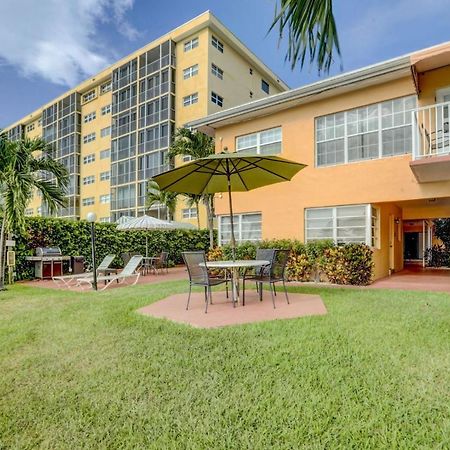 Aloha Escape Pompano Beach Apartamento Exterior foto