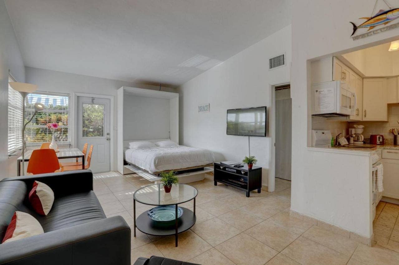 Aloha Escape Pompano Beach Apartamento Exterior foto
