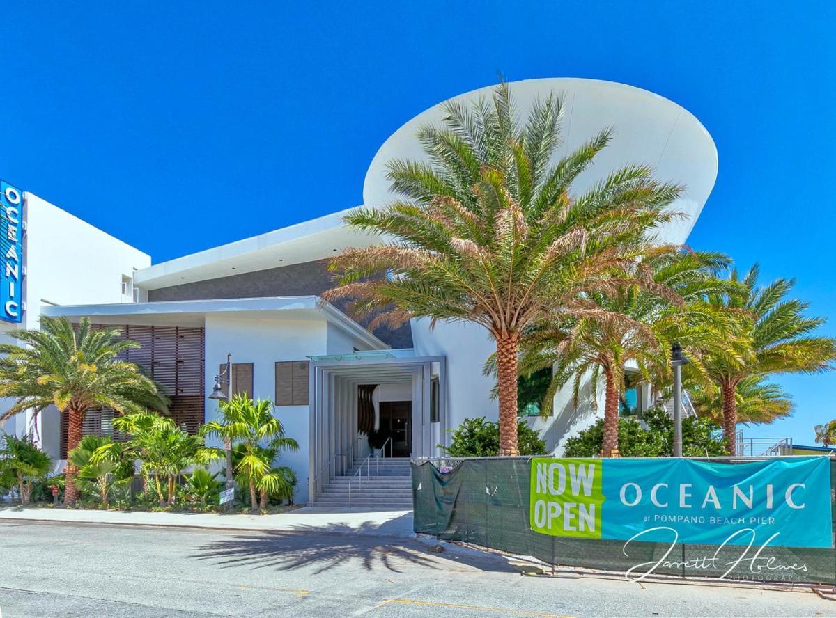 Aloha Escape Pompano Beach Apartamento Exterior foto