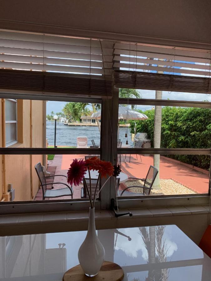Aloha Escape Pompano Beach Apartamento Exterior foto