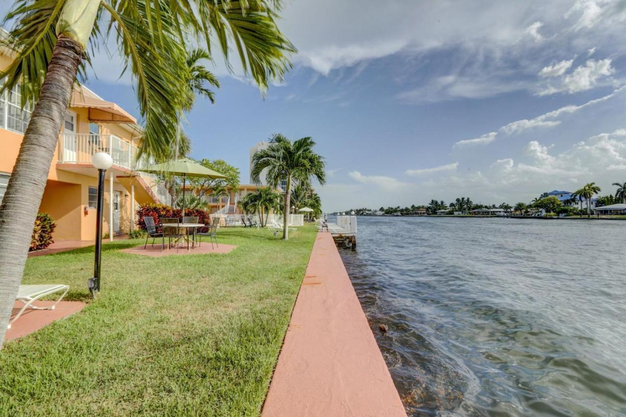 Aloha Escape Pompano Beach Apartamento Exterior foto