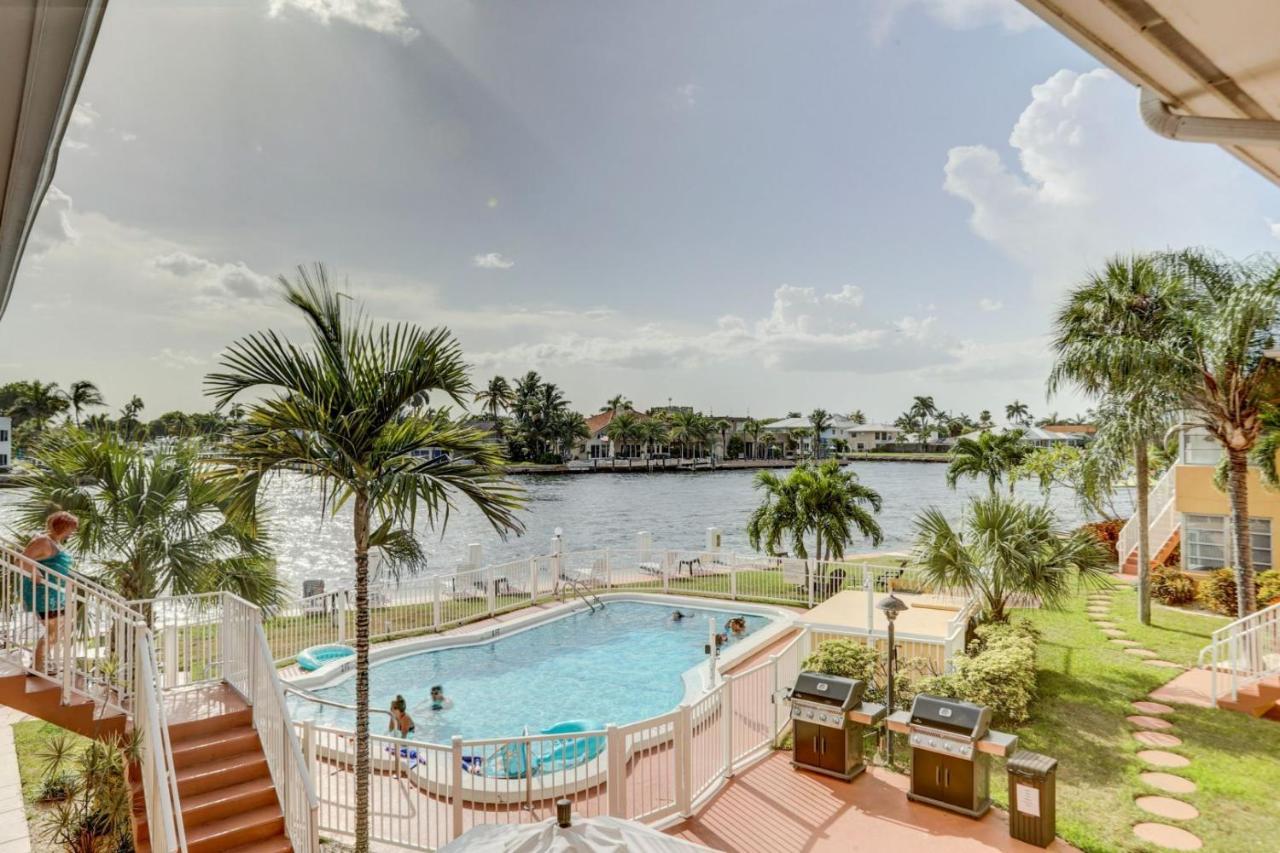 Aloha Escape Pompano Beach Apartamento Exterior foto