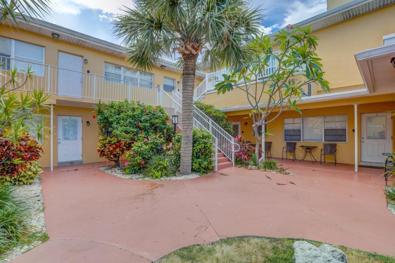 Aloha Escape Pompano Beach Apartamento Exterior foto
