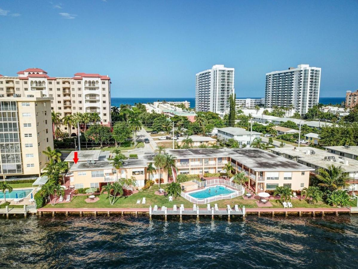 Aloha Escape Pompano Beach Apartamento Exterior foto