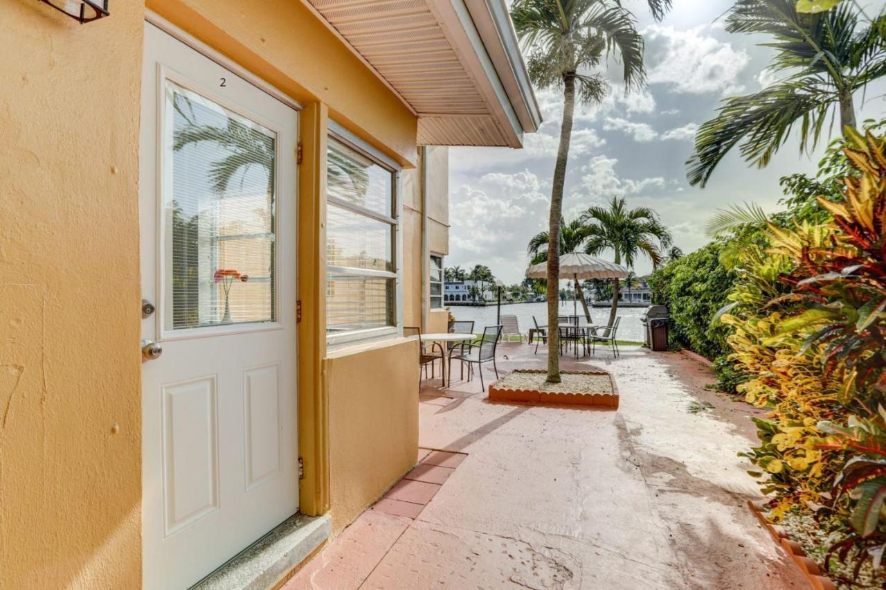 Aloha Escape Pompano Beach Apartamento Exterior foto