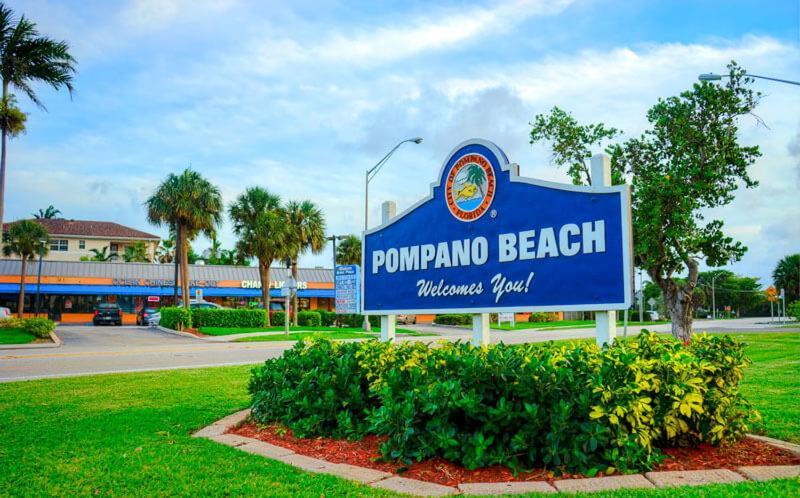 Aloha Escape Pompano Beach Apartamento Exterior foto