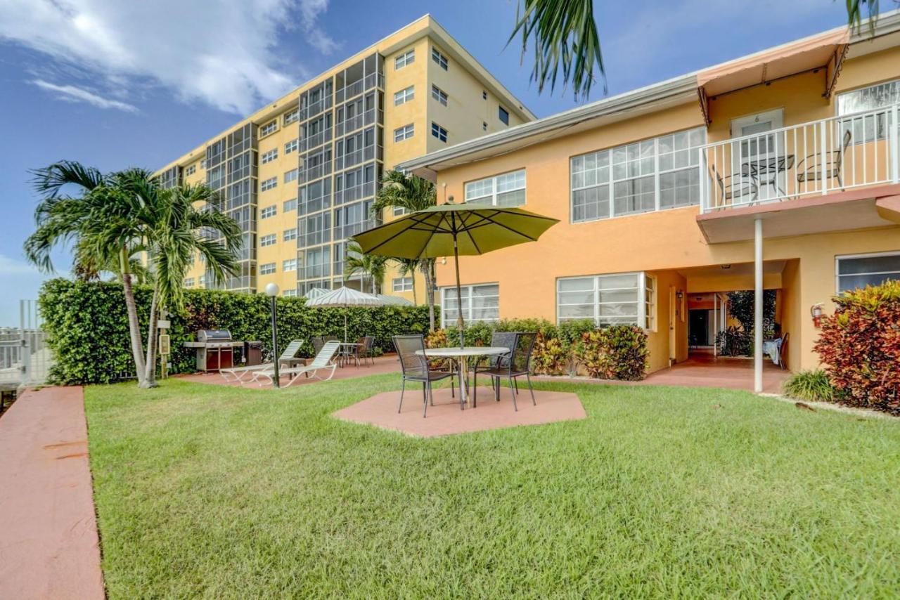 Aloha Escape Pompano Beach Apartamento Exterior foto