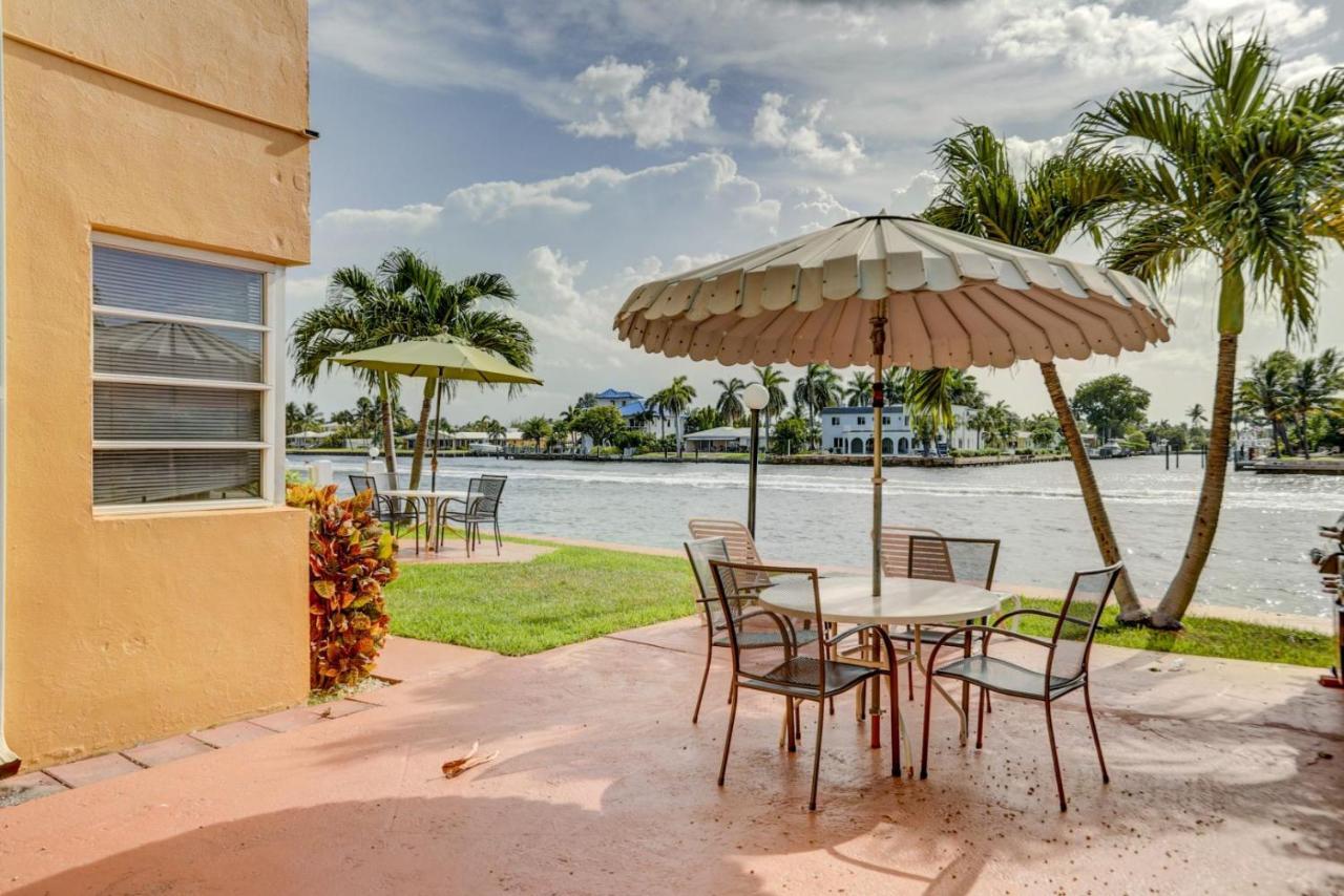Aloha Escape Pompano Beach Apartamento Exterior foto