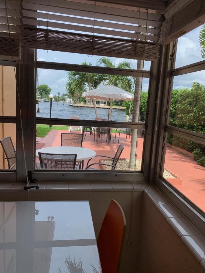 Aloha Escape Pompano Beach Apartamento Exterior foto