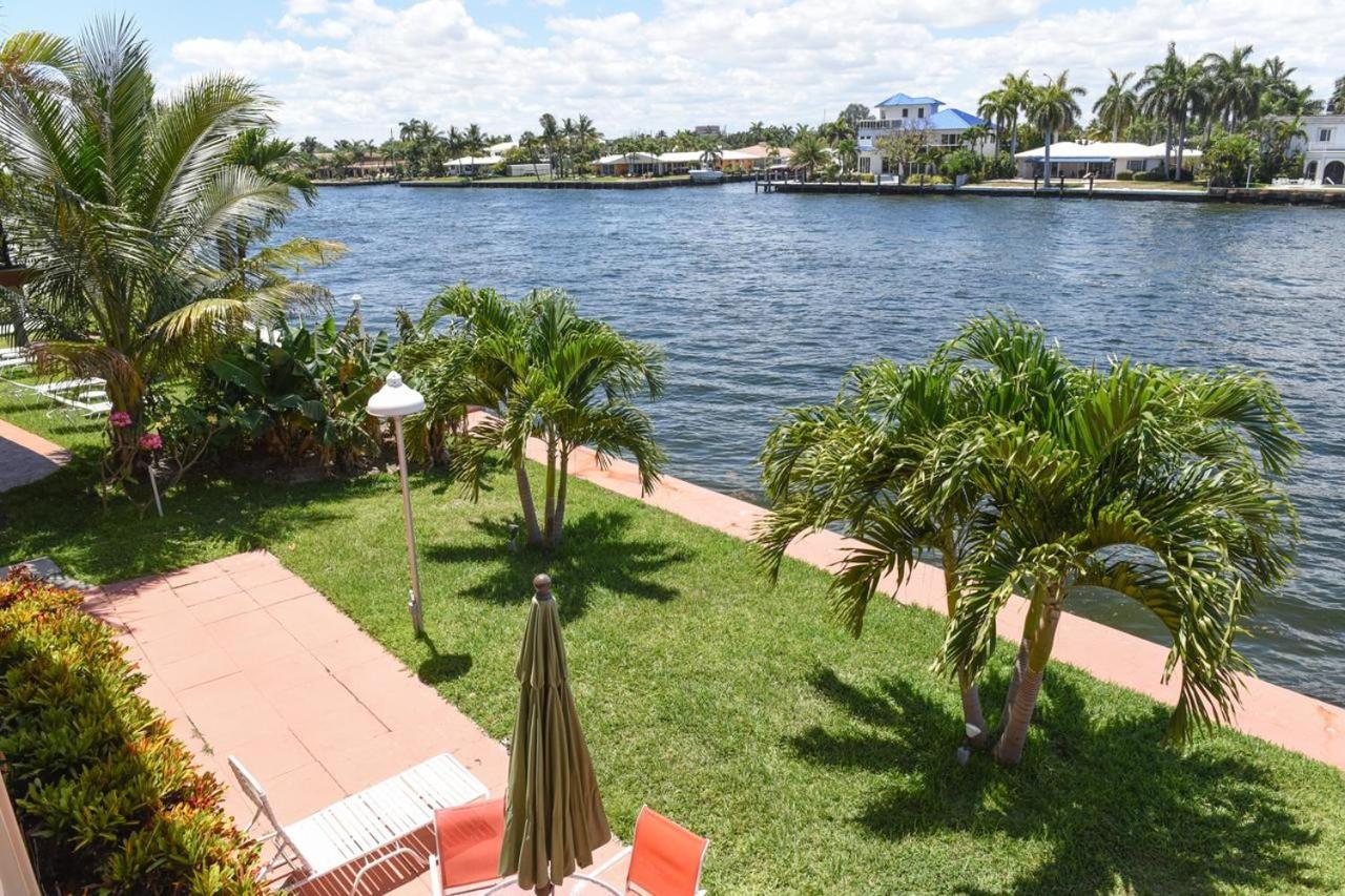 Aloha Escape Pompano Beach Apartamento Exterior foto