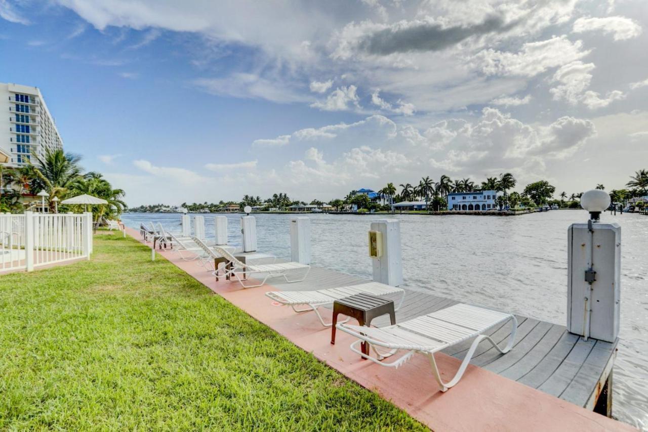 Aloha Escape Pompano Beach Apartamento Exterior foto