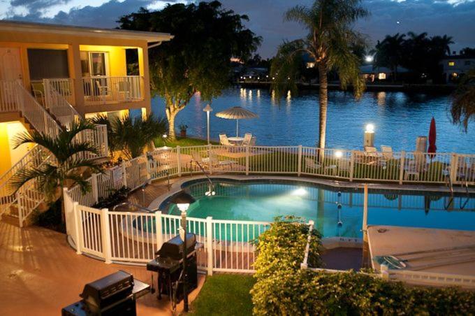 Aloha Escape Pompano Beach Apartamento Exterior foto