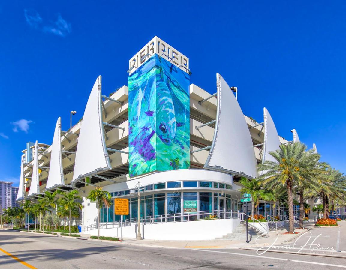 Aloha Escape Pompano Beach Apartamento Exterior foto