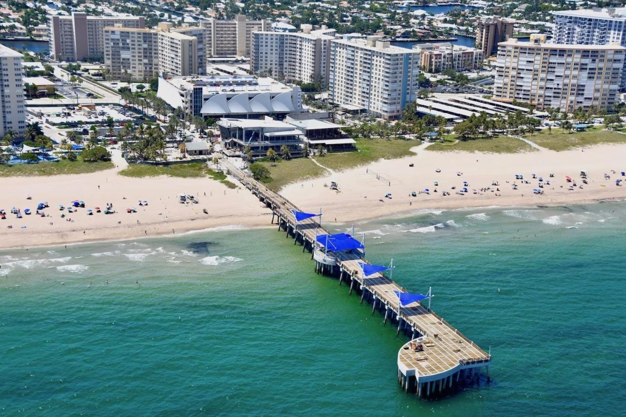 Aloha Escape Pompano Beach Apartamento Exterior foto
