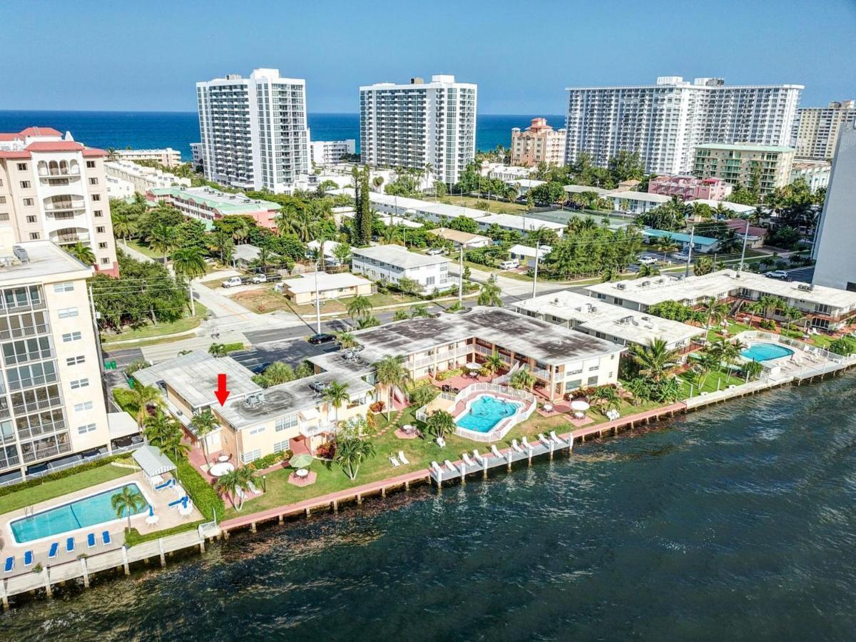 Aloha Escape Pompano Beach Apartamento Exterior foto